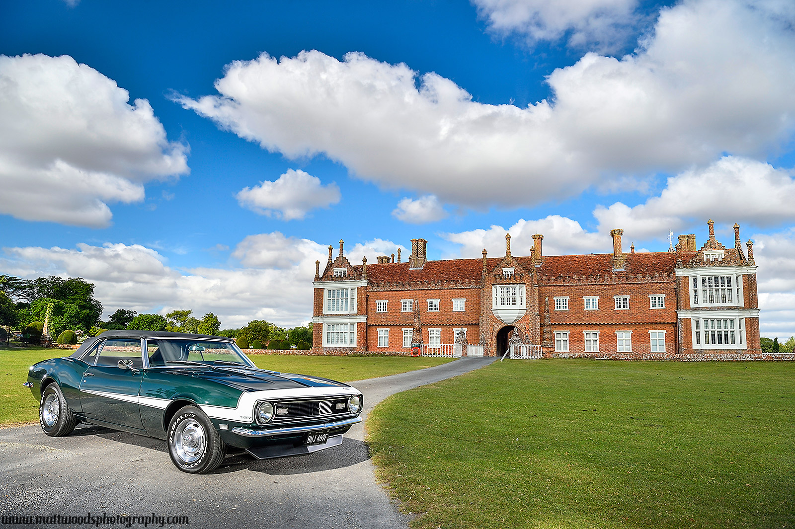 Classic Car Photo Shoots Suffolk