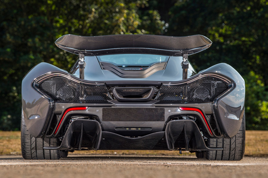 Mclaren P1, Jenson Button's hypercar, car photography